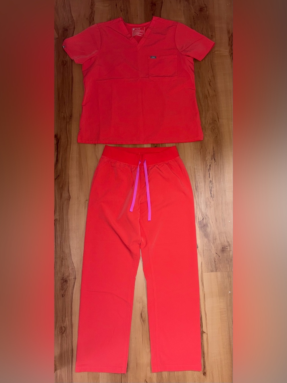 NWOT FIGS scrubs